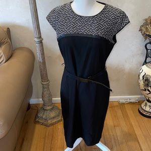 Calvin Klein Black Dress